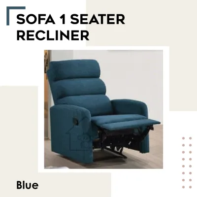 SOFA 1 SEATER RECLINER/SINGLE SOFA/RECLINER SOFA