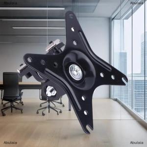 [COD] Abulaia ตัวยึดจอภาพติดผนังกล่องกระดุม Vesa Mount 100มม. 75มม. 50มม. 2แกนปรับได้สำหรับติดตั้งซิม