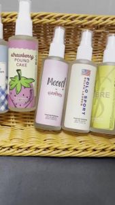 DELINA OIL-BASED INSPIRED PERFUME
