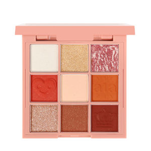 Phấn mắt chín màu flash bột màu ngọc trai ngũ sắc cute