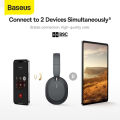Baseus Bowie D05 ENC Foldable Wireless Bluetooth 5.3 Wired Headset headphone wired. 
