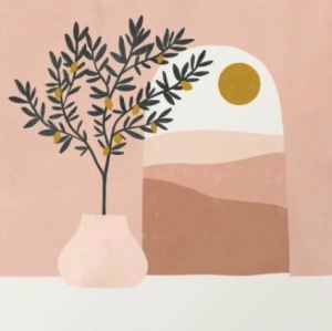 DIY Oil Painting Number Digital Art Picture Painting Unique Colouring Zero Basis Town Landscape Hand Painted Oil Painting Home Decor Drawing On Canvas Kill Time Unique Gift