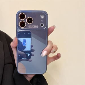 2026 Luxury Tempered Glass Camera Lens Protection Case for iPhone 17 Pro Max Air 16 Plus 15 14 13 12 Phone Protect Bumper Cover