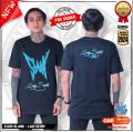 Amelia Slanky - Kaos Slank - Baju Slank Lagi Sedih Hitam Lengan Pendek Unisex Kaos Slankers Slanky. 