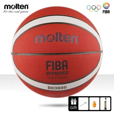 Size 7 ORGINAL NBA Molten Basketball ball Molten BG4500/5000 Pu Leather Ball Training Ball