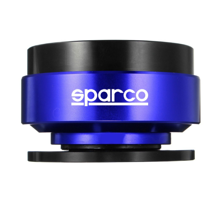 Sparco Steering Wheel Hub 2002-2015 Mini Cooper Base / Coupe / JCW / Roadster / Clubman main image 0