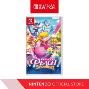 [Nintendo Official Store] Princess Peach Showtime - for Nintendo Switch
