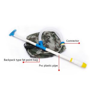 Multifunctional Fertilizer Applicator Backpack Corn Tree Agricultural Tools Fertilizer Spreader
