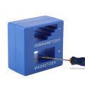 KIPRUN High Quality Magnetizer Demagnetizer Tool Screwdriver Magnetic Pick Up Tool Screwdriver Hand Tool Fast Magnetizing Machine. 