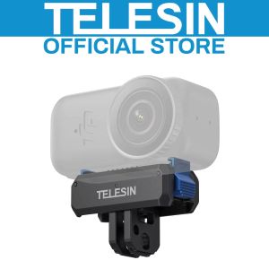 TELESIN Camera Charging Adapter Base Mount for DJI Osmo Nano