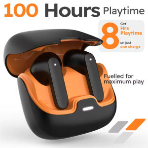 5.4 Bluetooth TWS Wireless Bluetooth Earphones Ultra-low Latency Dual Microphone ENC Noise Cancelling in Ear Bluetooth Earphones