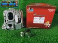 HONDA WAVE 125 CYLINDER HEAD BIG VALVE 24MM*28MM. 