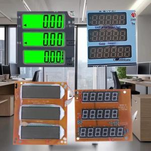 LEI Electronic Scale Accessories Display Screen Circuit Board LED LCD Electronic Scale Platform Scale LCD Digital Display Screen