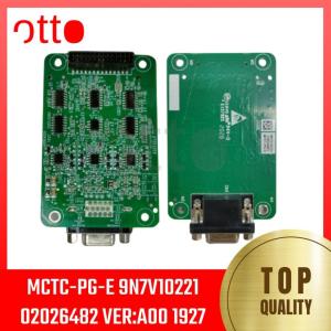 PG Card - MCTC-PG-E 9N7V10221 02026482 VER:A00 1927