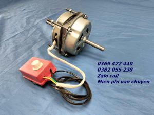 Motor máy quạt thóc lép lõi đồng 100%