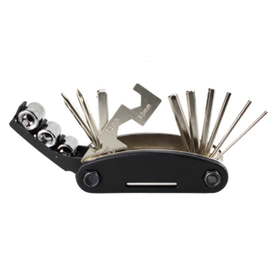 Đa Chức Năng Xe Đạp công cụ sửa chữa 16in1 Lục Giác Ống cờ lê Công Cụ Xe Đạp Leo Núi Kết Hợp công cụ sửa chữa