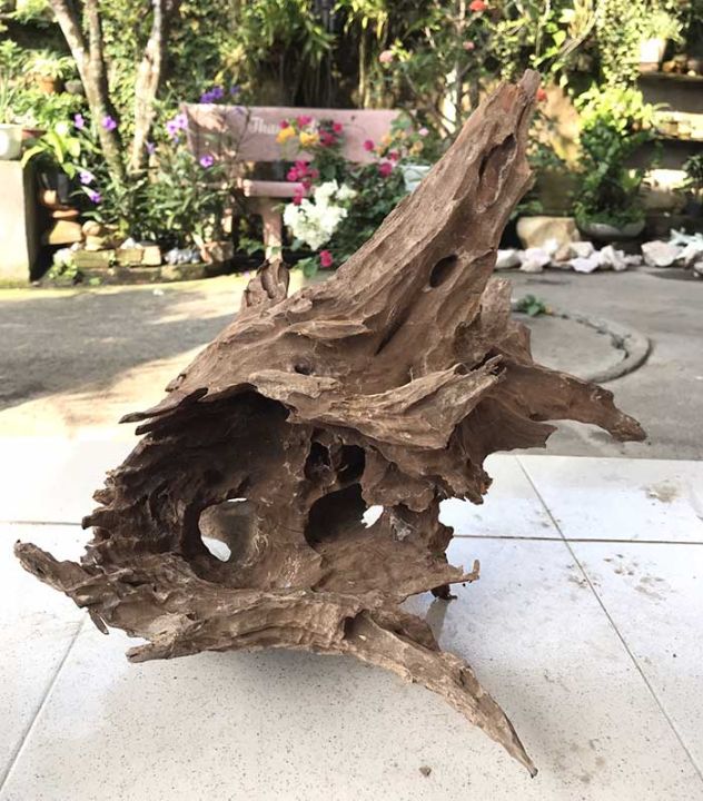 GỖ LŨA NGHỆ THUẬT MS584 Link A