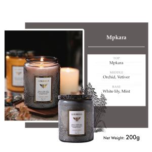 Scented Candle Aromatherapy Essential Candle Ready-to-Gift Local SG Seller