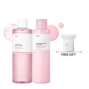 Keanjalan  Penghalang Kulit  Glowing Berseri