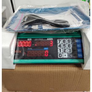 Timbangan Digital 30 KG(40kg) Matrix-TD030 Double Display Anti Air Garansi 3 Bulan