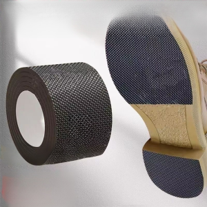 Anti Slip Sole Sticker Self-adhesive Rubber Sole Protectors Cuttable Sole Grips Shoe Accessories