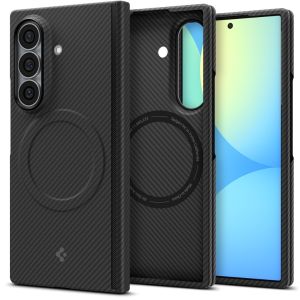 Spigen Samsung Z Fold 8 Ultra Case Air Skin Aramid Magfit Magnetic Phone Case Galaxy Z Fold 8 Ultra