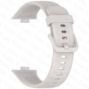 Strap for Huawei Watch Fit 4 Pro/4 Women Men Smart Watch Huawei Fit 3 Silicone Replacement Band