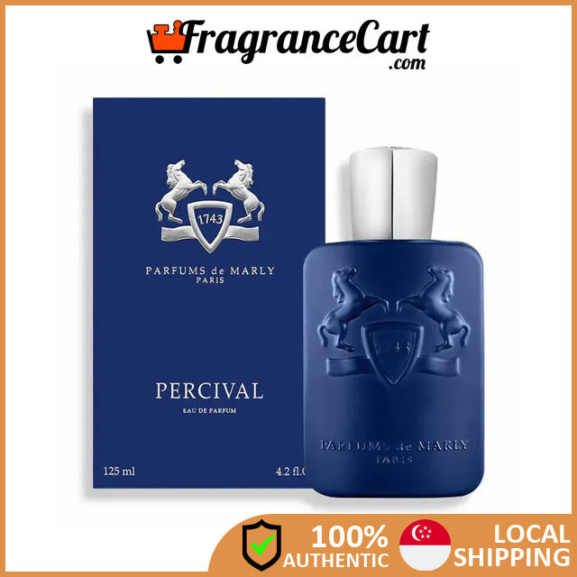 香水(男性用) Parfums de Marly Percival 125ml Parfums De Marly Percival EDP for Unisex (125ml) [Brand New 100