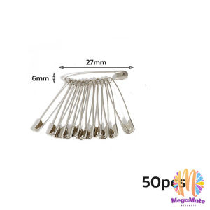 MegaMate เข็มกลัด หมุดขนาดเล็ก อุปกรณ์ทำมือ DIY  มีหลายขนาด pin