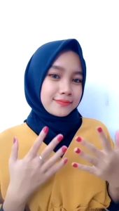 Henna Kuku Halal SACNAIL MUSTNAIL