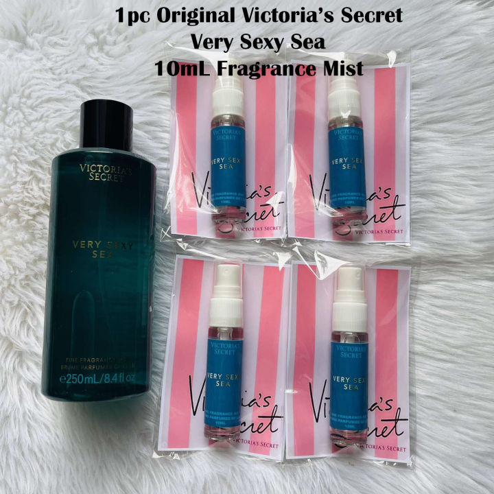 1pc Original Victorias Secret Very Sexy Sea Fine Fragrance Mist Sampler Victorias Secret Very 2846