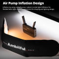 AMBITFUL GC12 Gold Crow 12 Flexible Photography Lighting Air Light 2700K-6500K Portable LED Soft Light Inflatable GC12 BI Studio. 