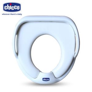 【Manila delivery】 Chicco Authentic Original Children Toilet Potty Trainer Seat with Handle Potty Training Potty Seats
