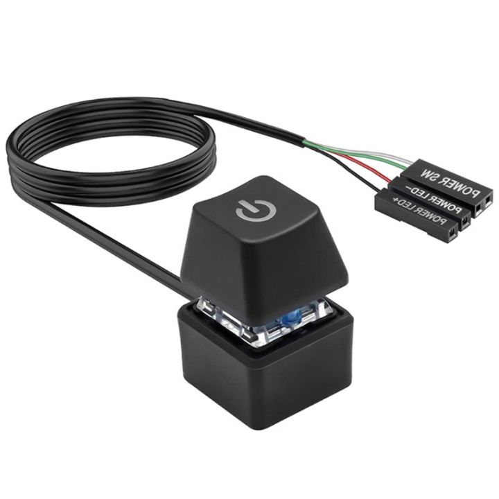 [VET Store] ExclusiveDesktop Chassis Host Computer Switch Button ...