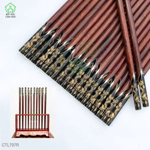 Bộ đũa thờ phong thủy_Văn hóa truyền thống người Việt (Nhiều kiểu dáng để lựa chọn)