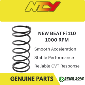 NCY Center Spring - Genuine Parts Biker Zone Motorcycle Parts Supplier