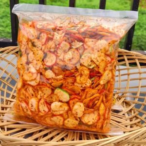 Seblak kerupuk daun jeruk | Seblak kerupuk pedas | Seblak kerupuk pedas daun jeruk | Seblak kerupuk kemplang | Seblak pedas | seblak original rasa daun jeruk | Kerupuk seblak ektra daun jeruk | seblak pedas daun jeruk