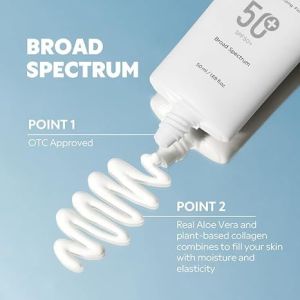 Kem chống nắng TIRTIR Hydro UV Shield SPF 50 + UVA / UVB Protection 50ml
