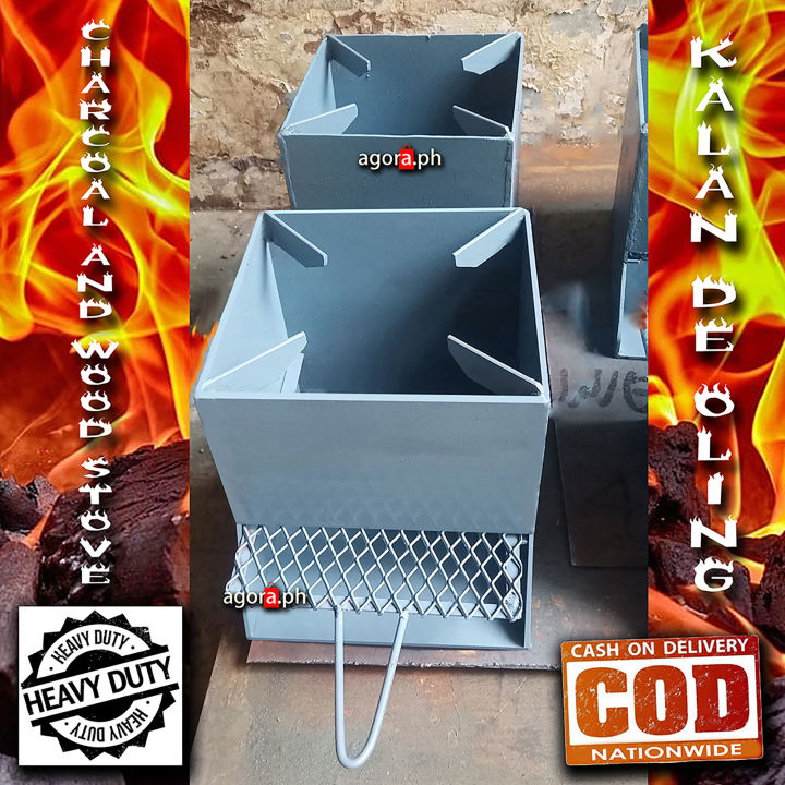 AP HeavyDuty Charcoal and Wood Stove Lazada PH