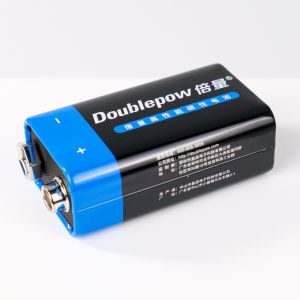 (Bisa COD) Doublepow Baterai 9V Tahan Lama Non-Rechargeable 1 PCS
