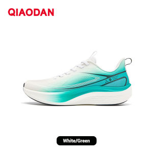 Qiaodan qingsu 5.0 Nam Giày chạy bộ chống sốc nhẹ thoáng khí qxb023253204