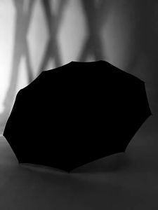 24/72 Ribs Umbrella Automatic Sunny Umbrella Anti-ultraviolet Folding Umbrella Men Women UV Design