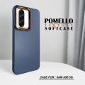 Case Samsung A56 5G Softcase POMELLO PATTERN Casing Case For Samsung A56 5G. 