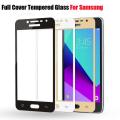 TEMPERED GLASS FULL SAMSUNG GALAXY J5 PRO / J530 SCREEN PROTECTOR 9H FULL GUARD FULL LAYAR. 