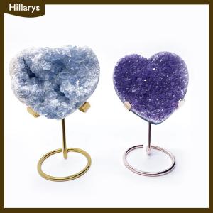 [Hillarys] 1Pcs Love Chip Bracket Ball Bracket Display Display Stand Decorative Ornaments Crafts