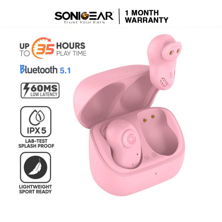 Comfy wireless earbuds sale