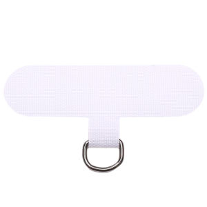 5.5x2.8cm 1/5pc/bag Oxford cloth hanging rope gasket For Mobile Phone Cases 