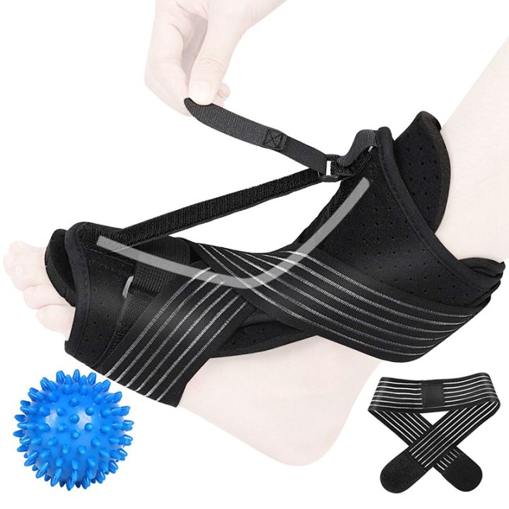 (XTUJ) Plantar Fasciitis Night Splint Plantar Fasciitis Relief for ...