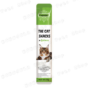 Pet Cat Strip 15g Snack Makanan Kucing Basah Wetfood Cemilan Stick