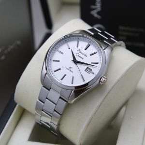 Jam Tangan Pria Alexandre Christie AC 8655 AC8655 AC 8654 AC 8656 AC 8675 AC 6678 Original Garansi Resmi 1 Tahun - Stainless Steel